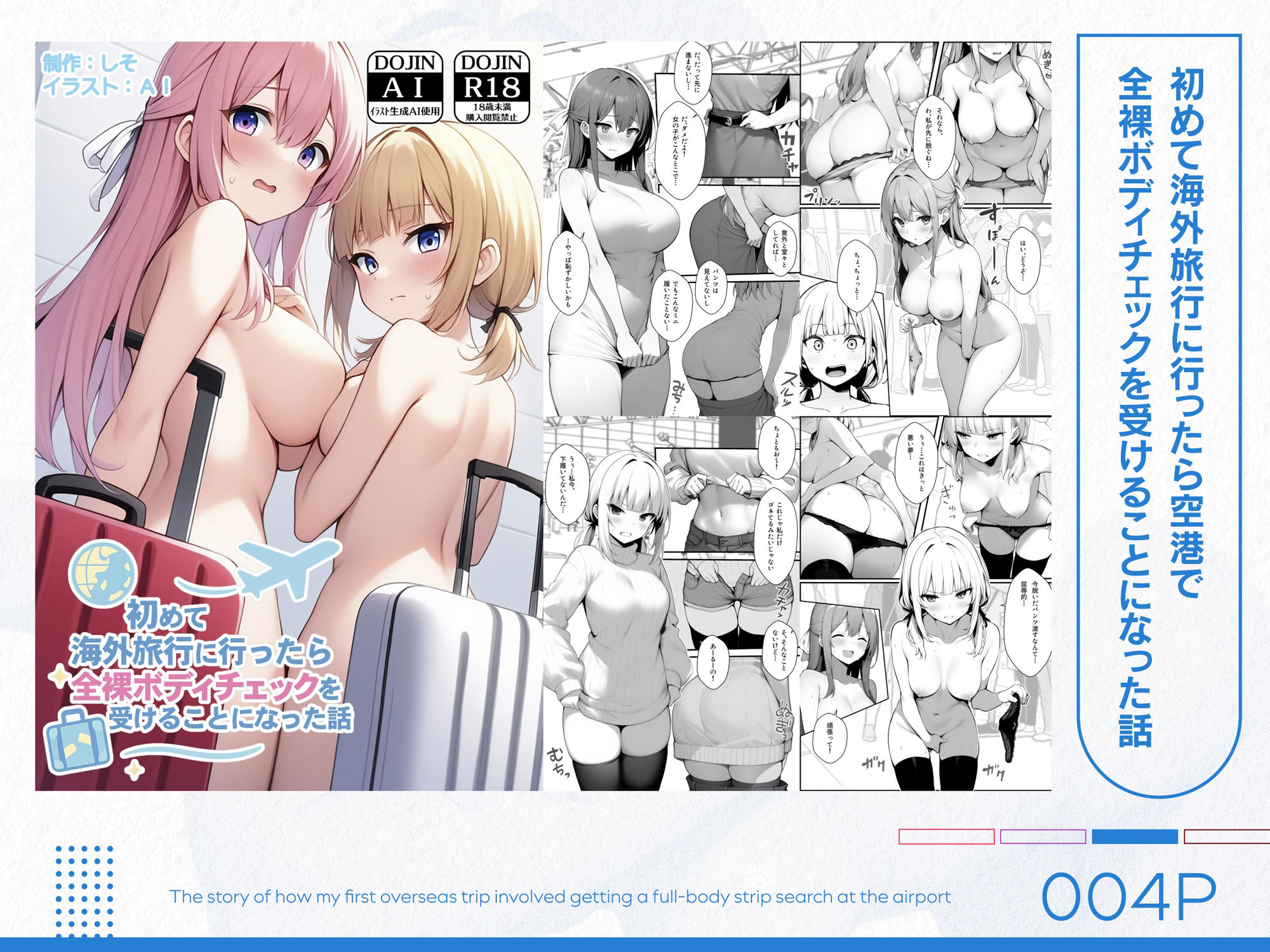 COMICアイル 総集編 2025 vol.2 画像004