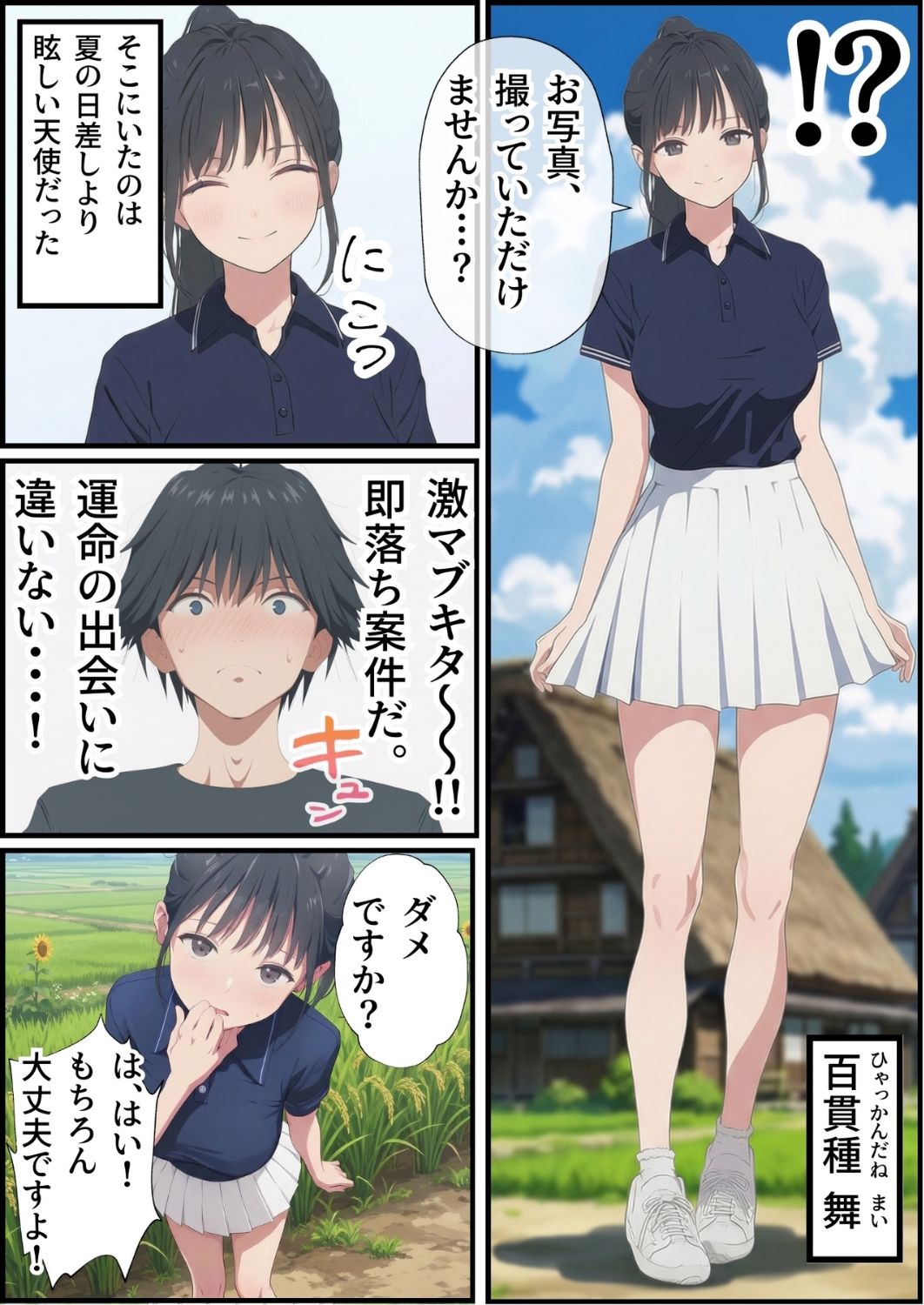 【義阜編】おじさん、私を旅に連れてって 画像002