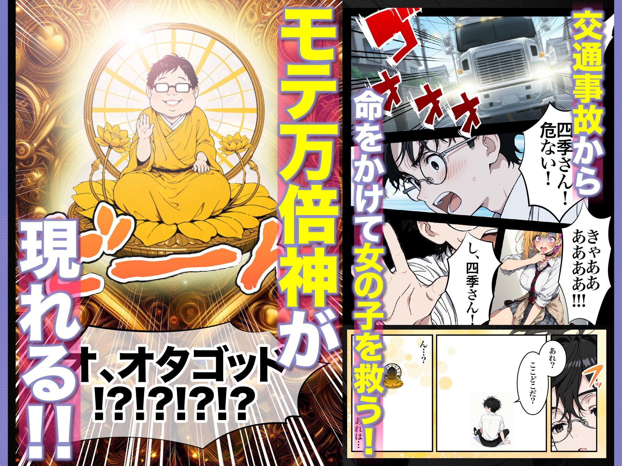 オタクに優しいギャルの四季さんとアオハルエッチしよ 画像006