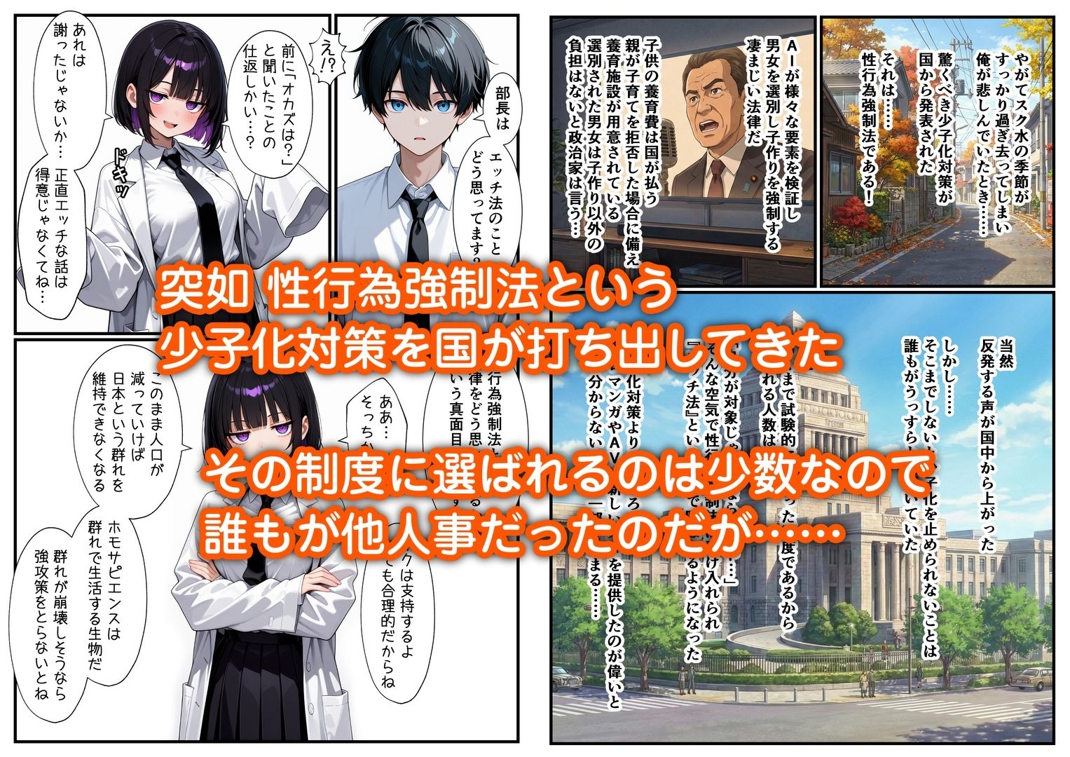 俺をモルモットくんと呼ぶクールな先輩 実はドMで種付け懇願を連呼してきた 画像003