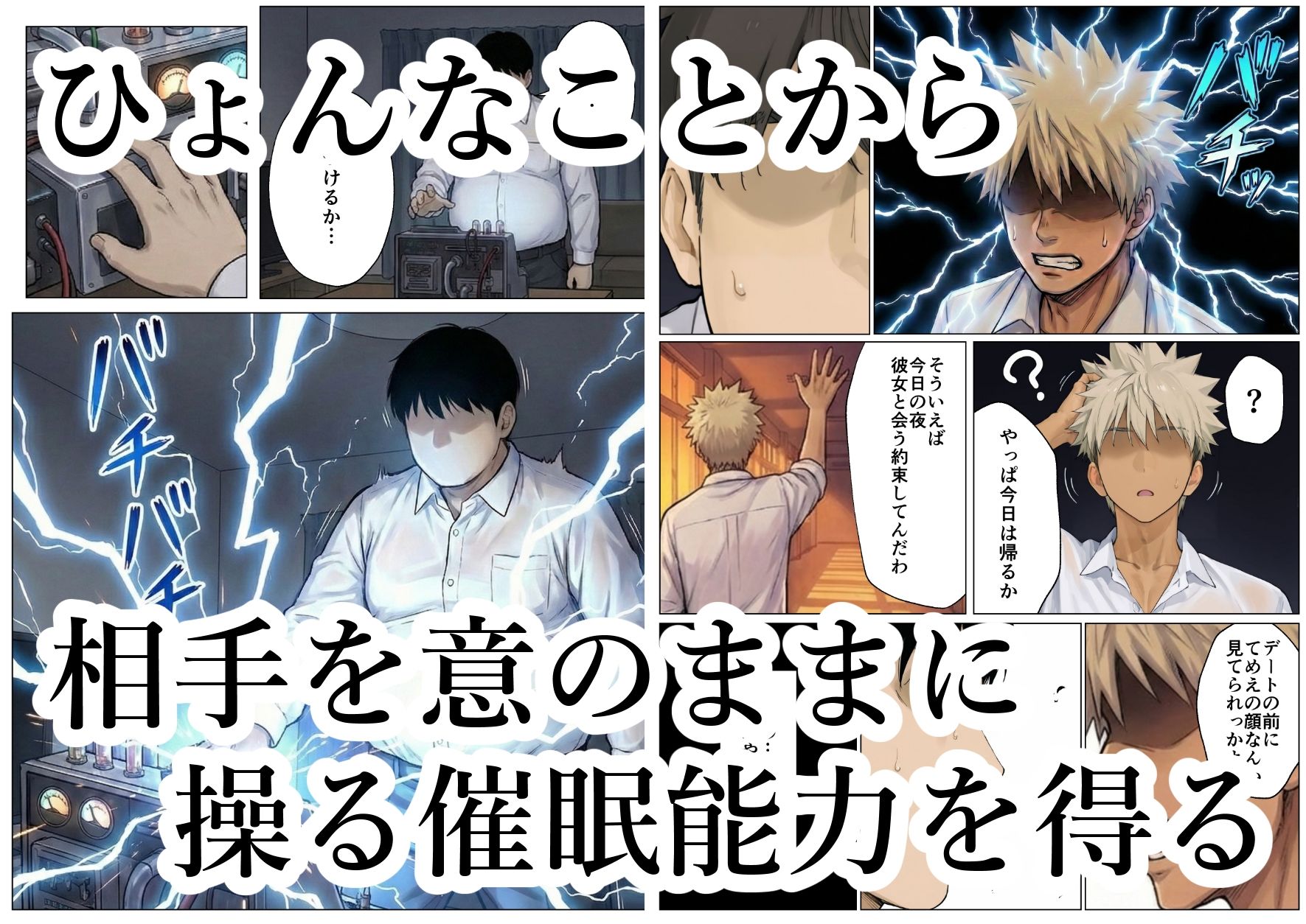 簒奪-いじめられっ子の僕が、いじめっ子の彼女寝とって復讐した話- 画像002