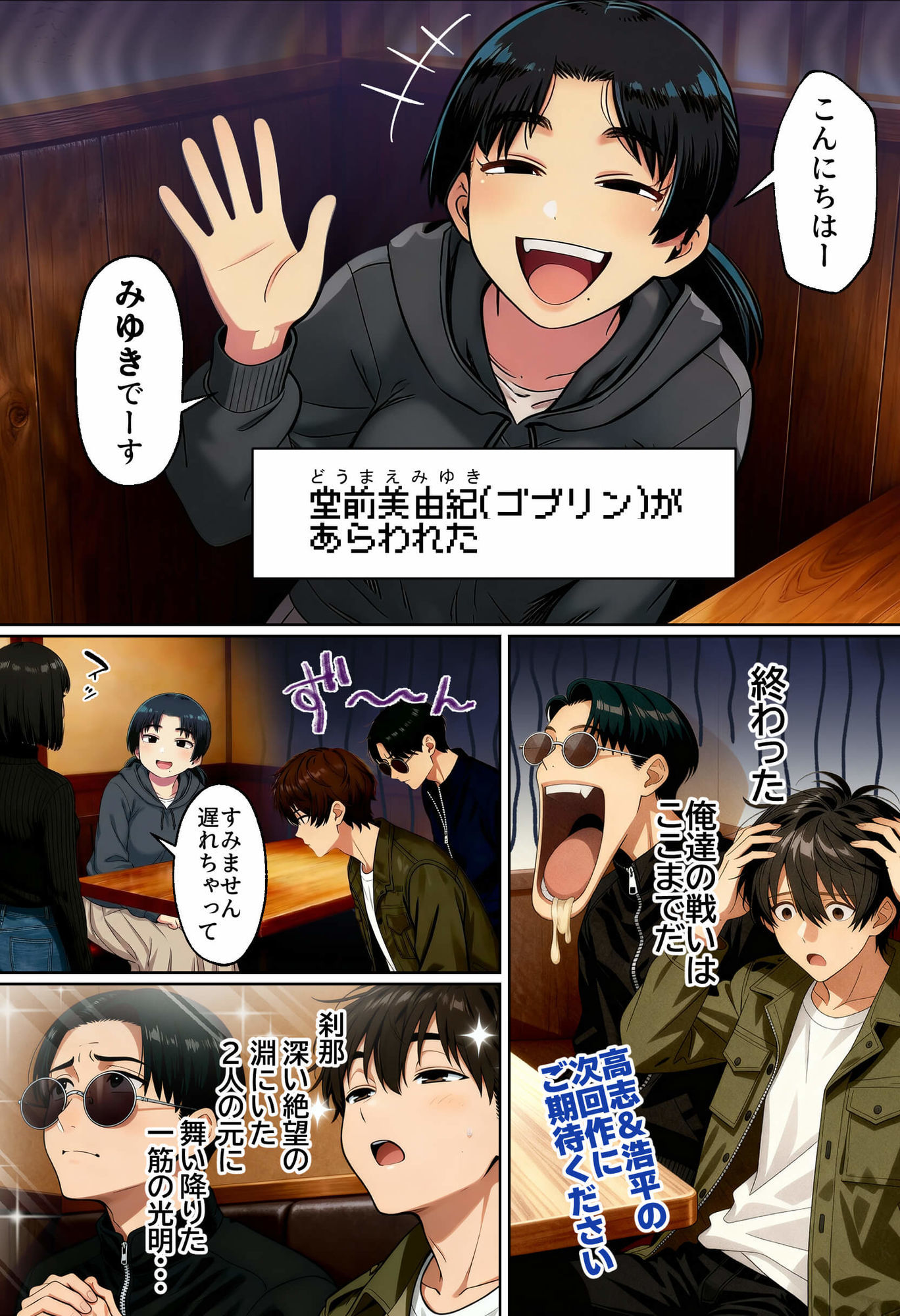 【実話】相席居酒屋で知り合った人見知り保育士ちゃん(21)とコスプレSEXした話www 画像004