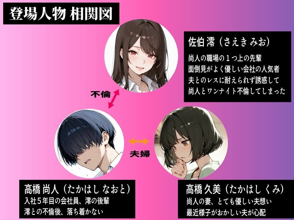 職場の先輩爆乳OLと禁断の温泉一泊 画像001