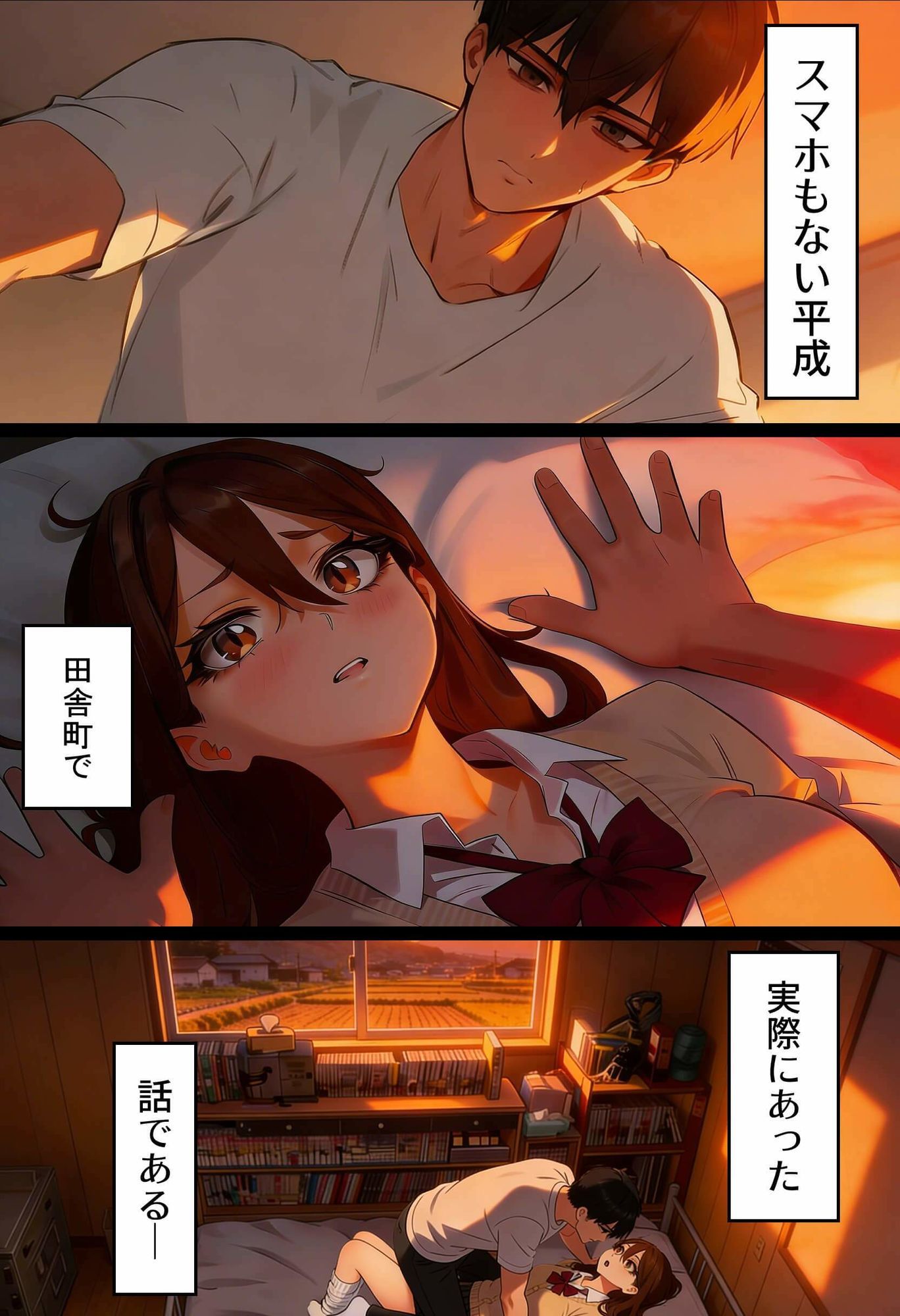 【実話】平成ギャル（18）がチャラ男に捨てられ、童貞幼馴染の価値に気づくまでwww 画像001